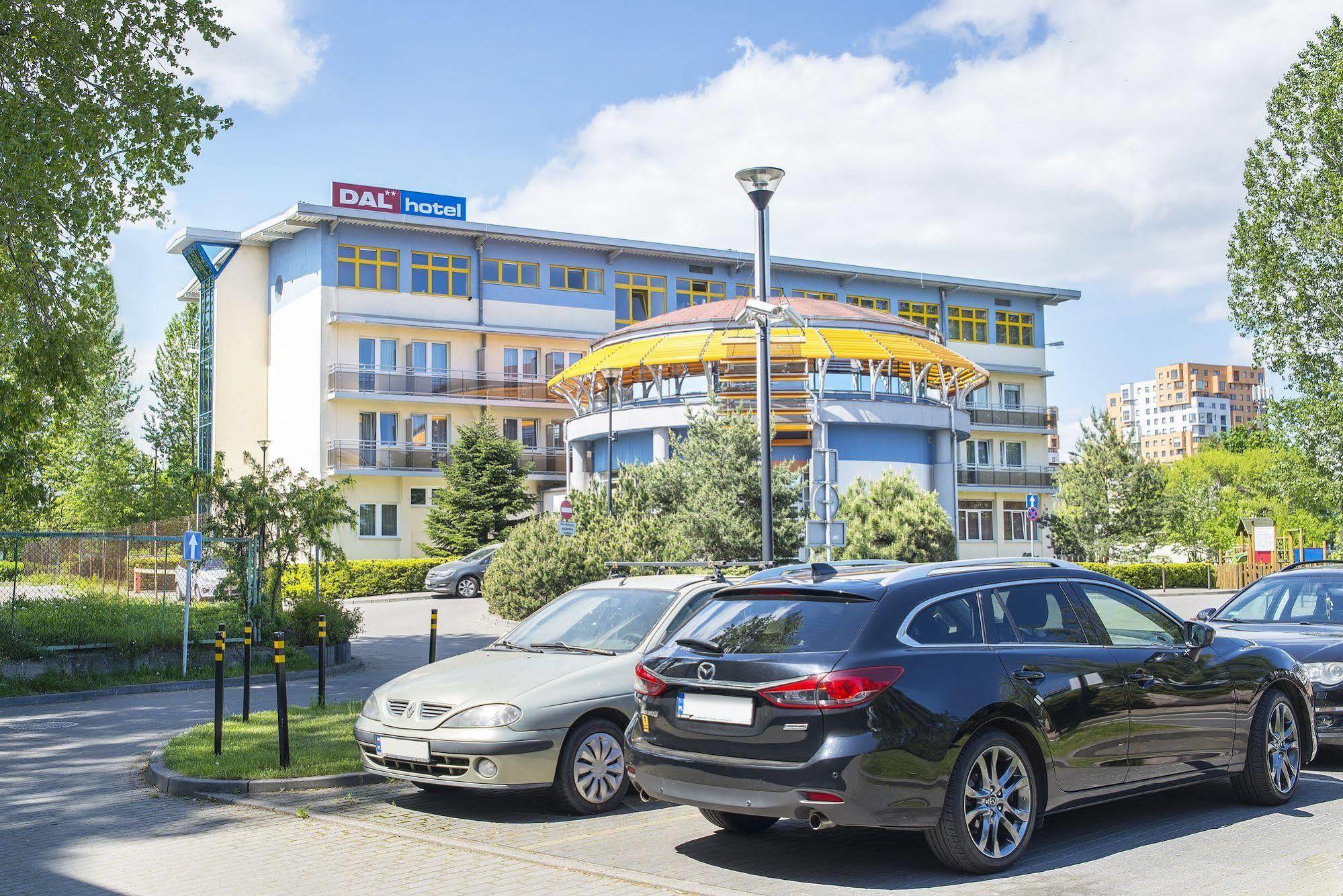 Hotel Dal Gdansk Exterior photo